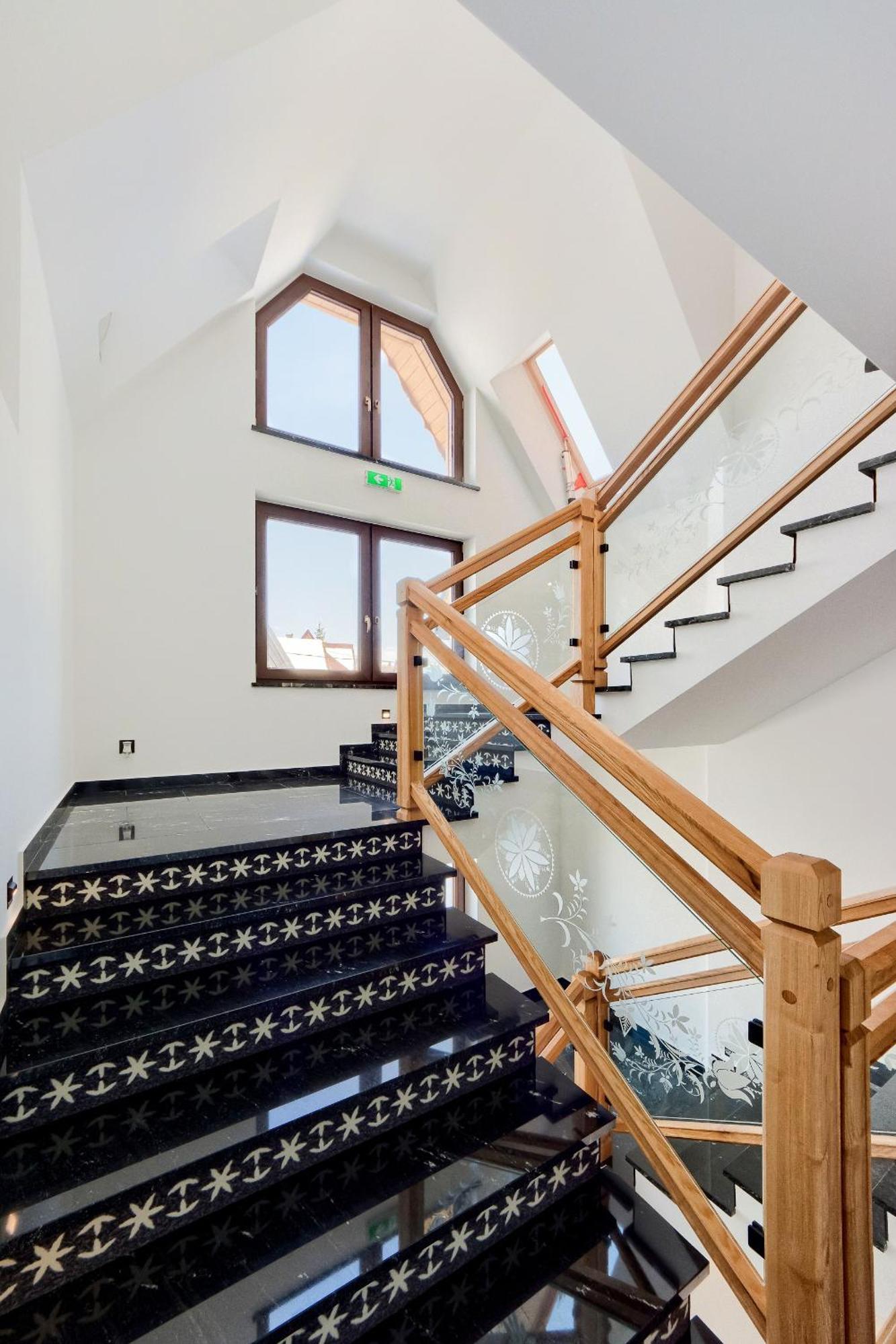 Apartamenty Willa Kamila Zakopane Z Jacuzzi Экстерьер фото