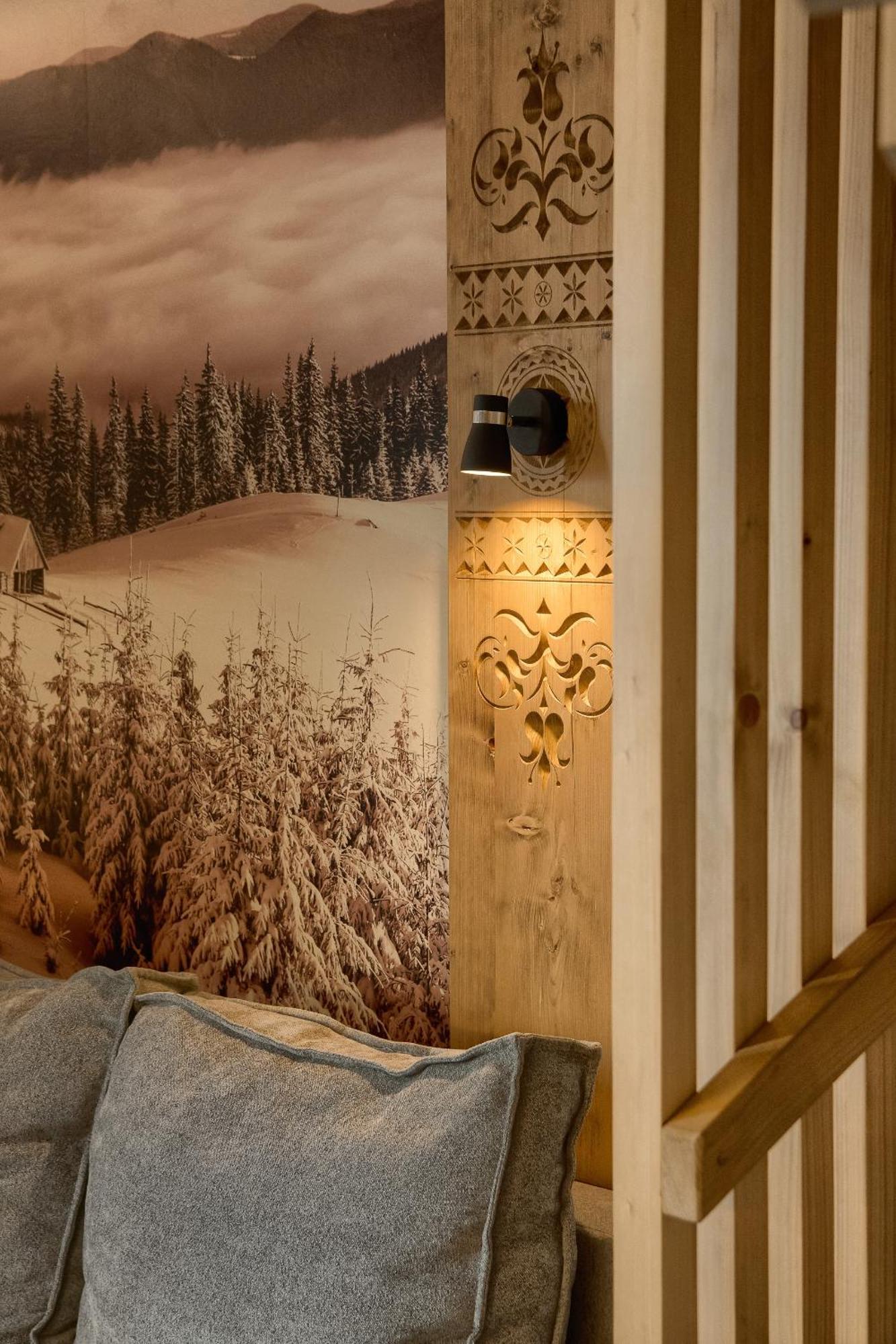 Apartamenty Willa Kamila Zakopane Z Jacuzzi Экстерьер фото