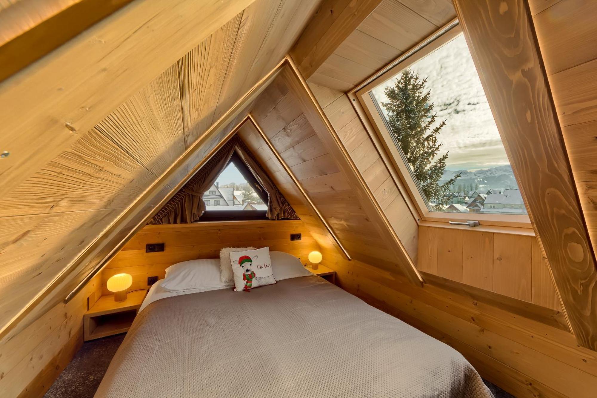 Apartamenty Willa Kamila Zakopane Z Jacuzzi Экстерьер фото
