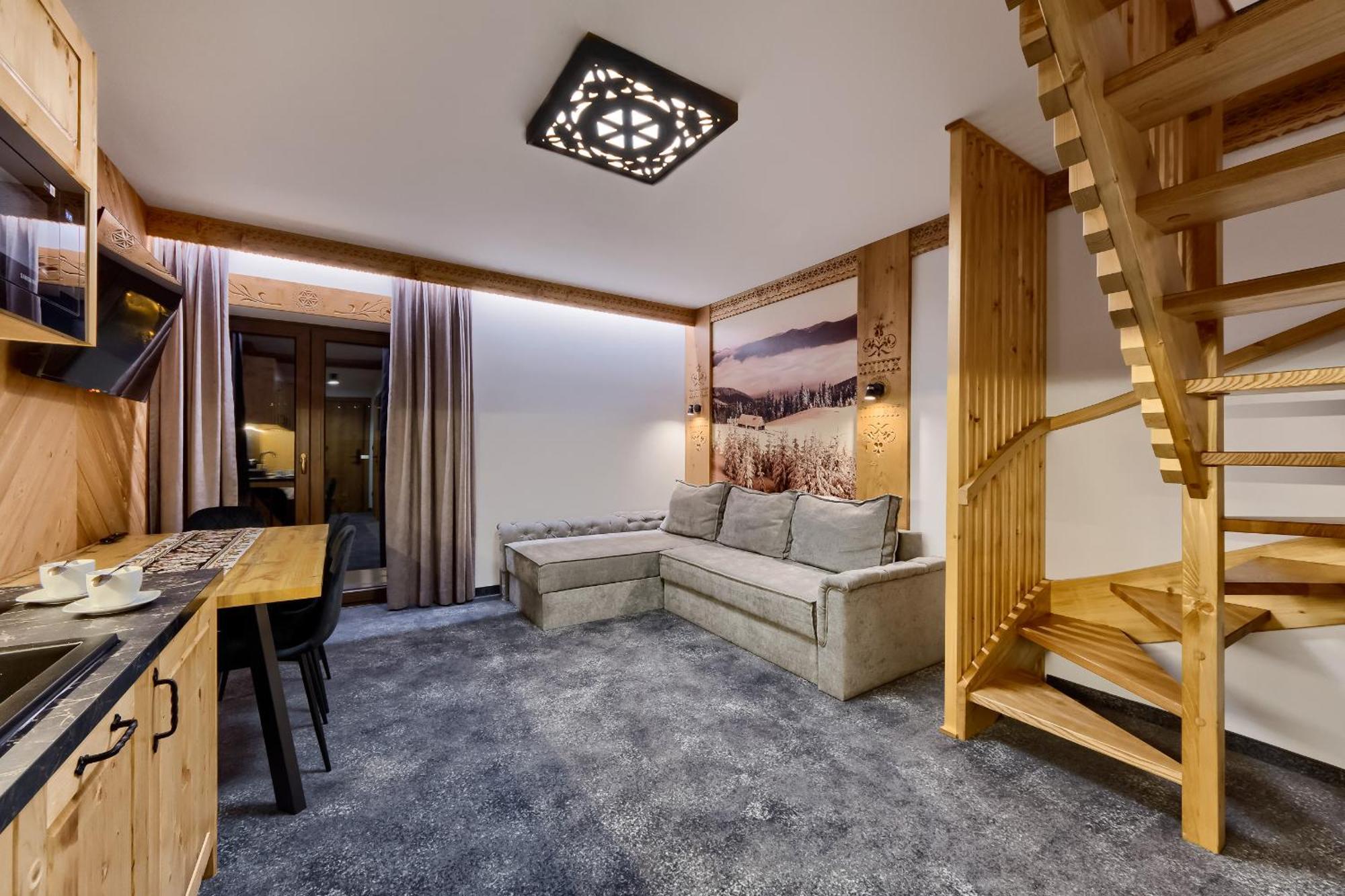 Apartamenty Willa Kamila Zakopane Z Jacuzzi Экстерьер фото