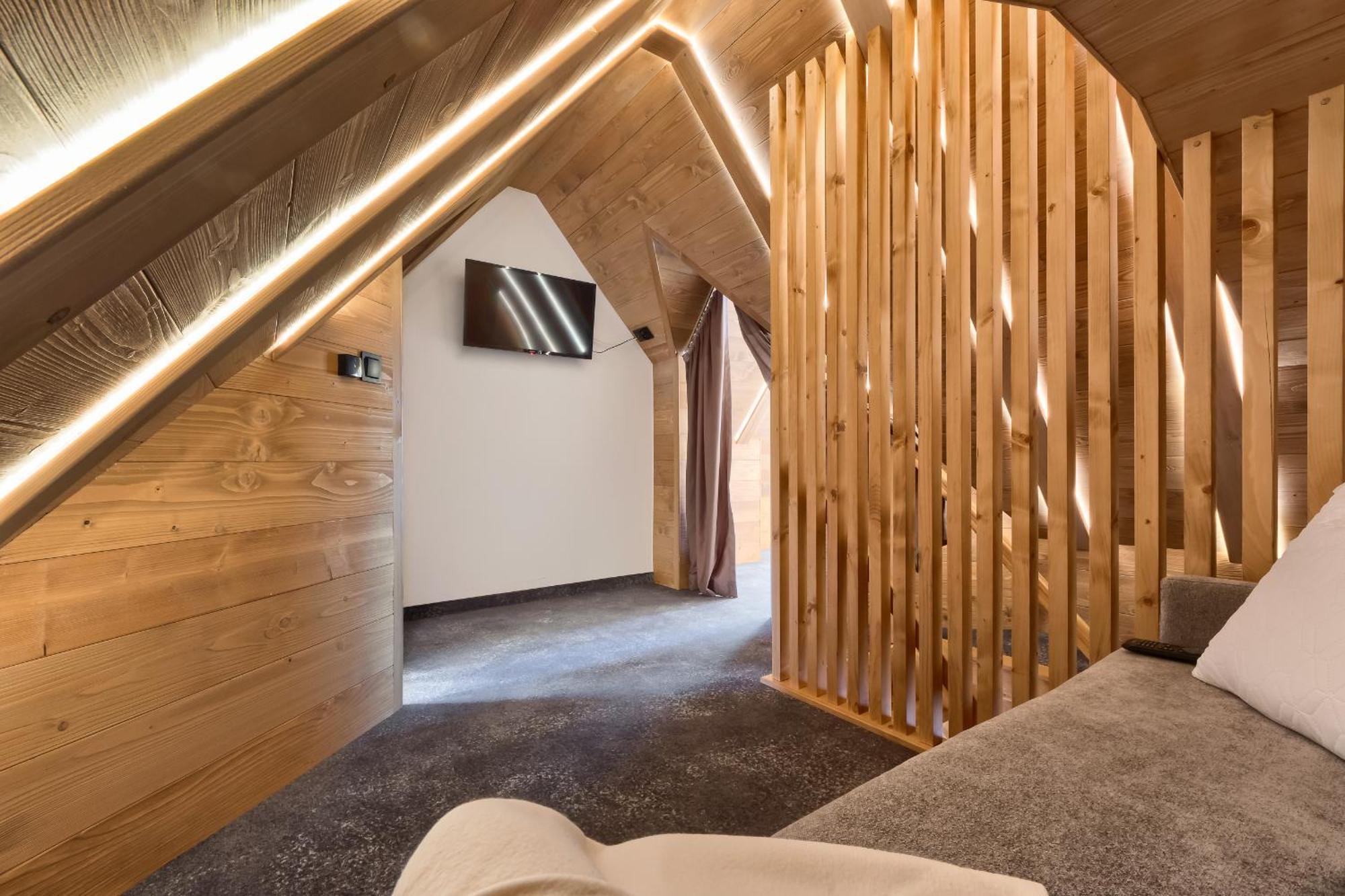 Apartamenty Willa Kamila Zakopane Z Jacuzzi Экстерьер фото